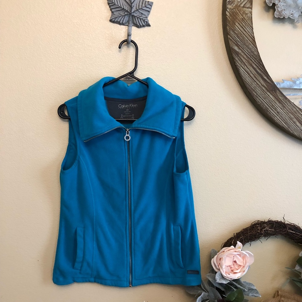 Calvin Kleine Fleece vest